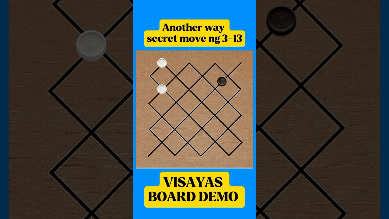 3-13 SECOND MOVE PANG LABAN SA MAGAGALING 