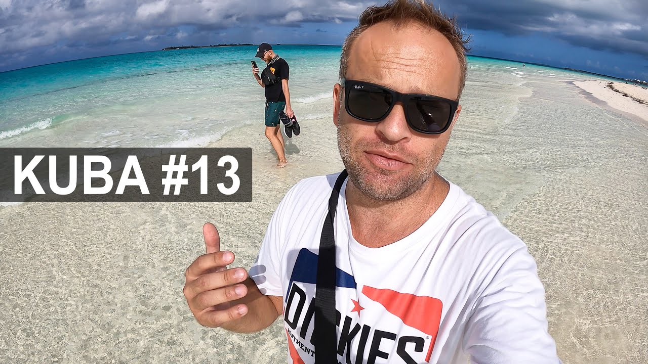 Jakie są kubańskie plaże? #13 @vlogcasha
