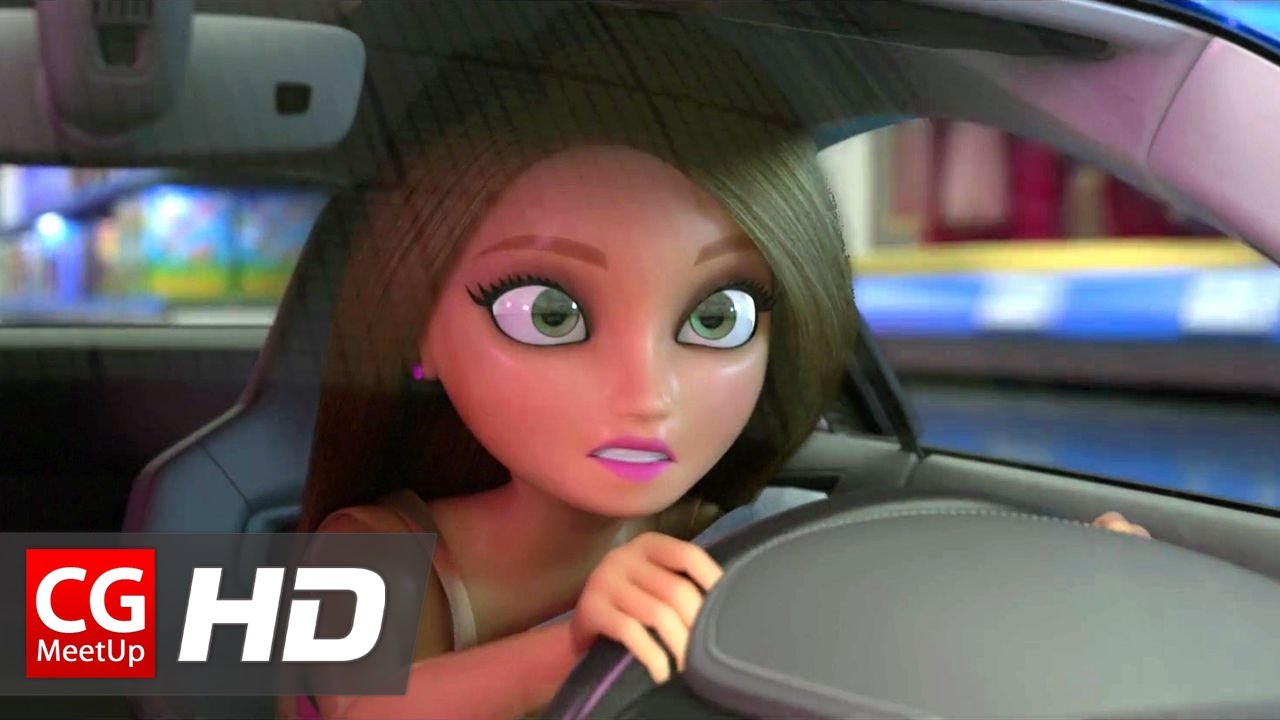 CGI Animated Spot HD 