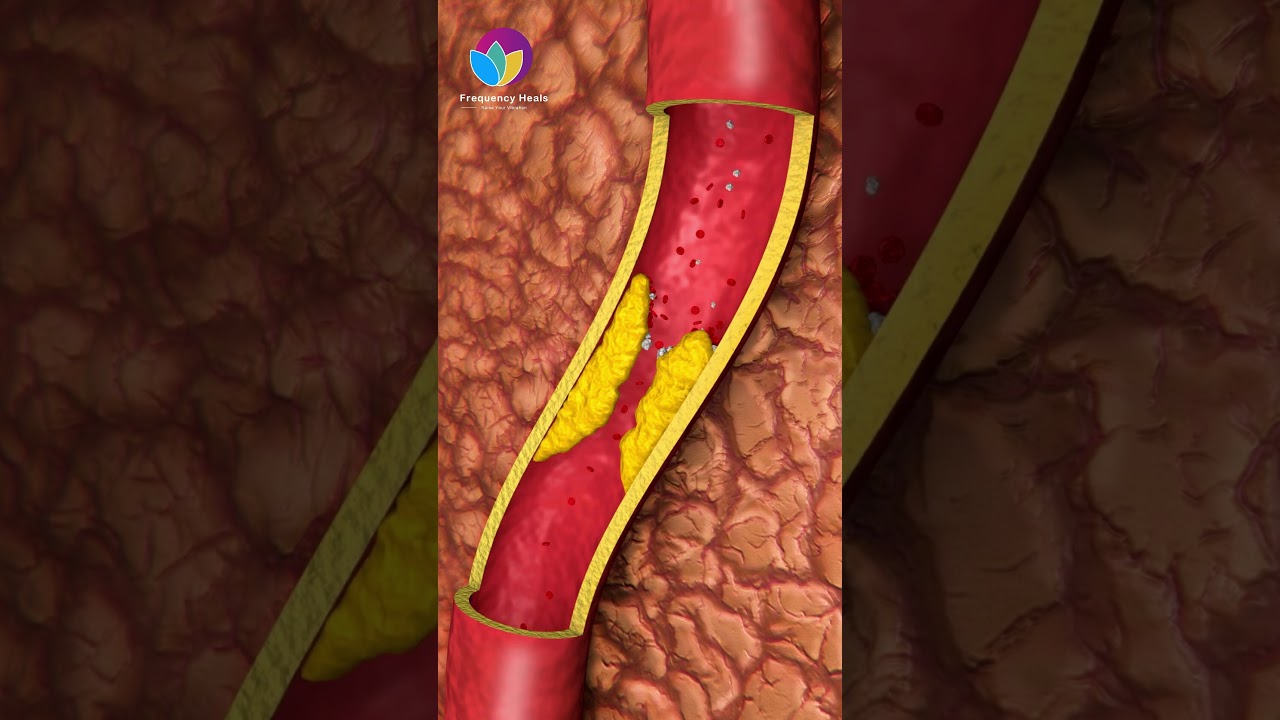 ARTERY REVIVAL | Atherosclerosis | Regain Artery Elasticity