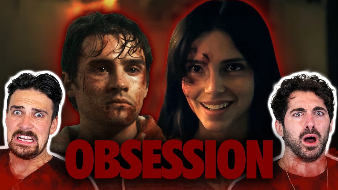 *OBSESSION* is an unsettling MASTERPIECE | First Time Watching | Movie Reaction | Review