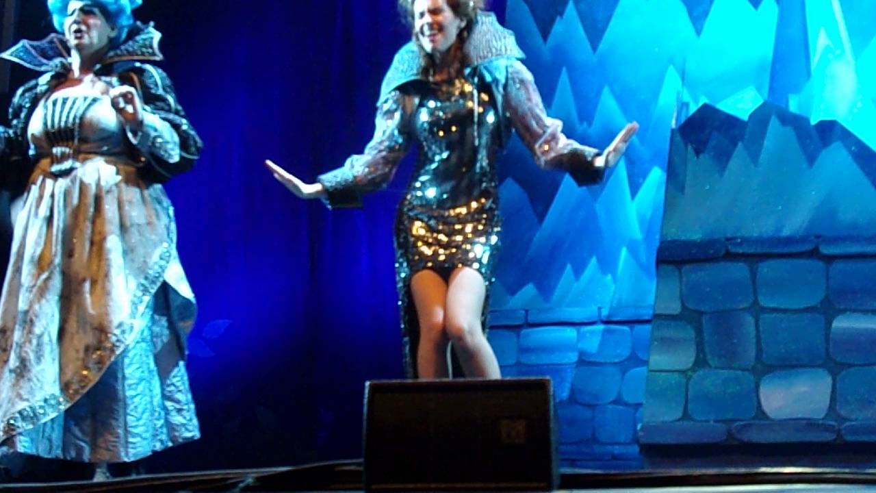 Sneeuwwitje musical 2015