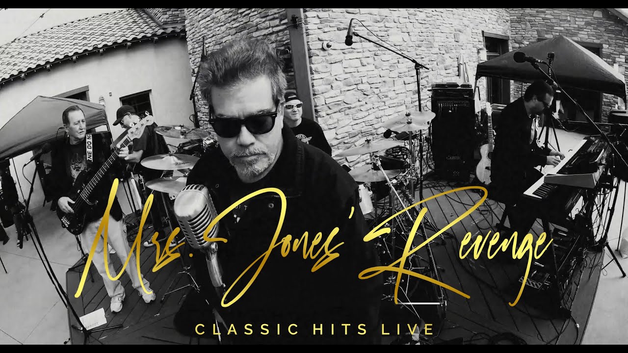 Don't Bring Me Down - Mrs. Jones' Revenge (Eric Burdon & The Animals tribute)