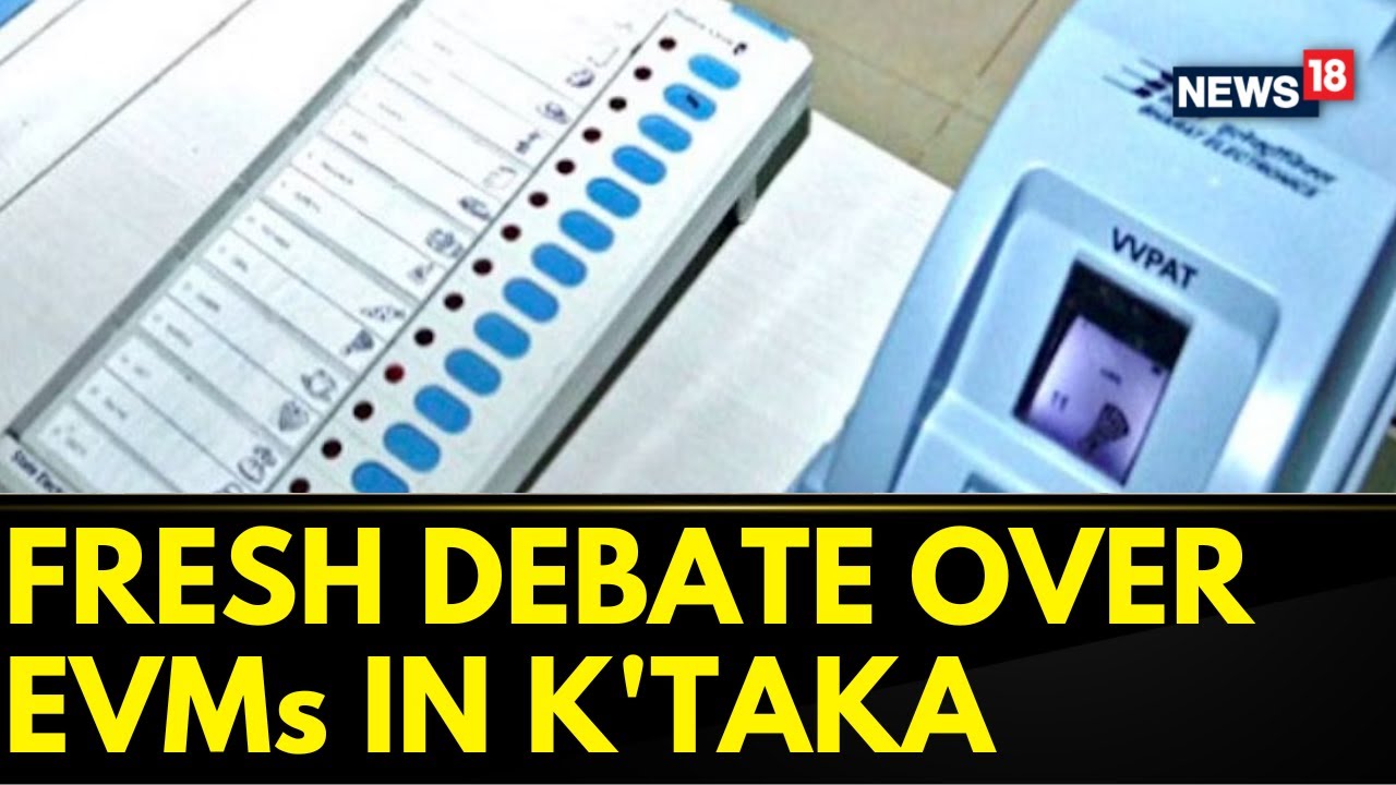 Karnataka News | Karnataka Elections | Congress' Claims On Malpractices Using EVMs | Latest News