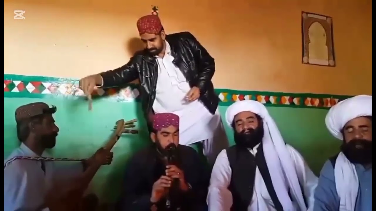 Nari Asghar MariSari Meera Khan MariSari Ustad Qasim Buzdar