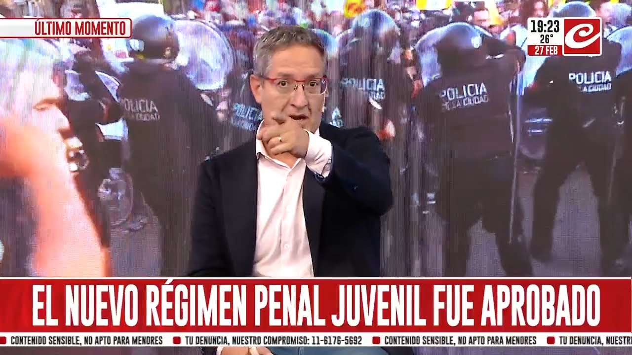 Ana Marks fulminó la Reforma Laboral en el Senado: 