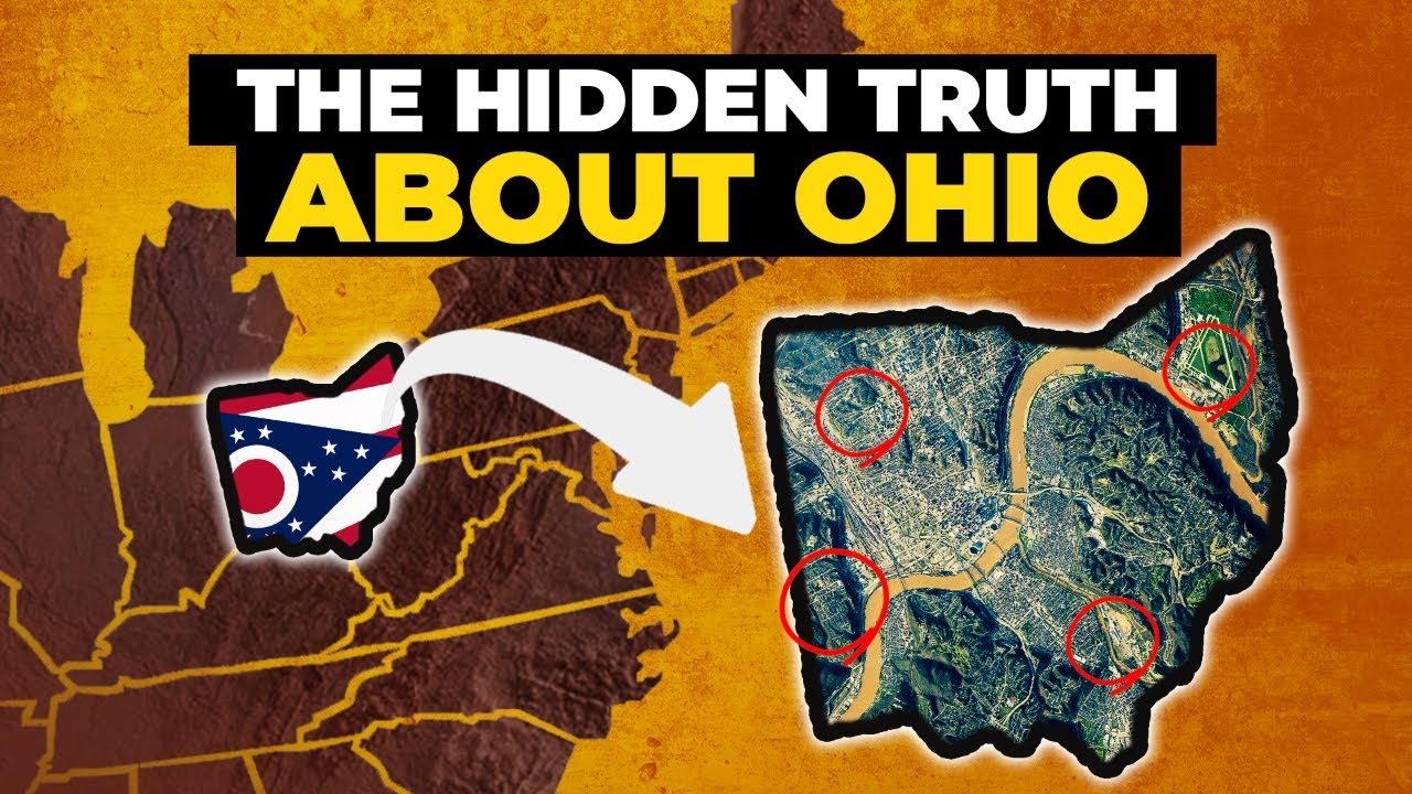 35 Ohio Geography Facts You Never Knew