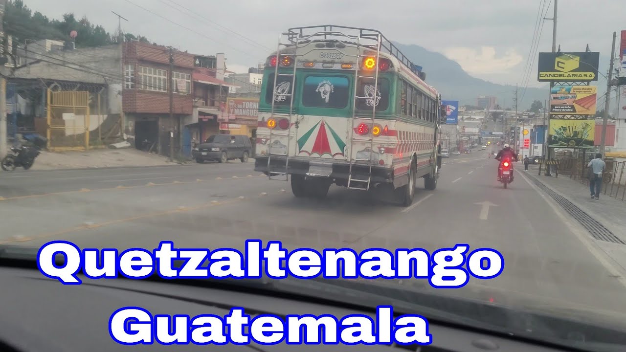 Esta Es La Segunda Ciudad Más Importante De La República De Guatemala #Quetzaltenango #Xelaju #Xela