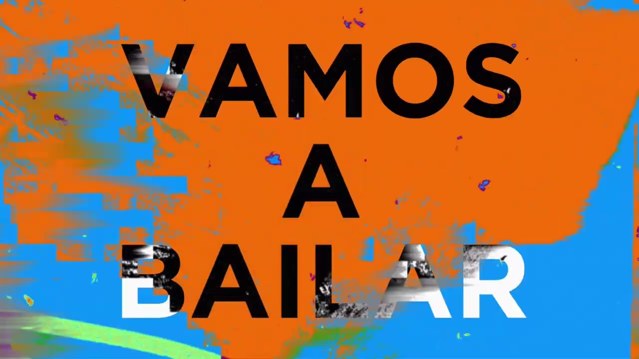 VAMOS A BAILAR - Paola e Chiara (SANTAMARIA RMX)