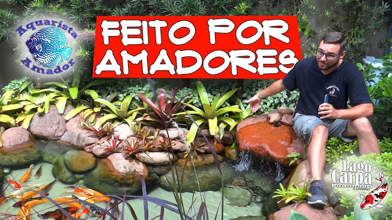 O Lago da PEDRA FURADA - Inspirações #2