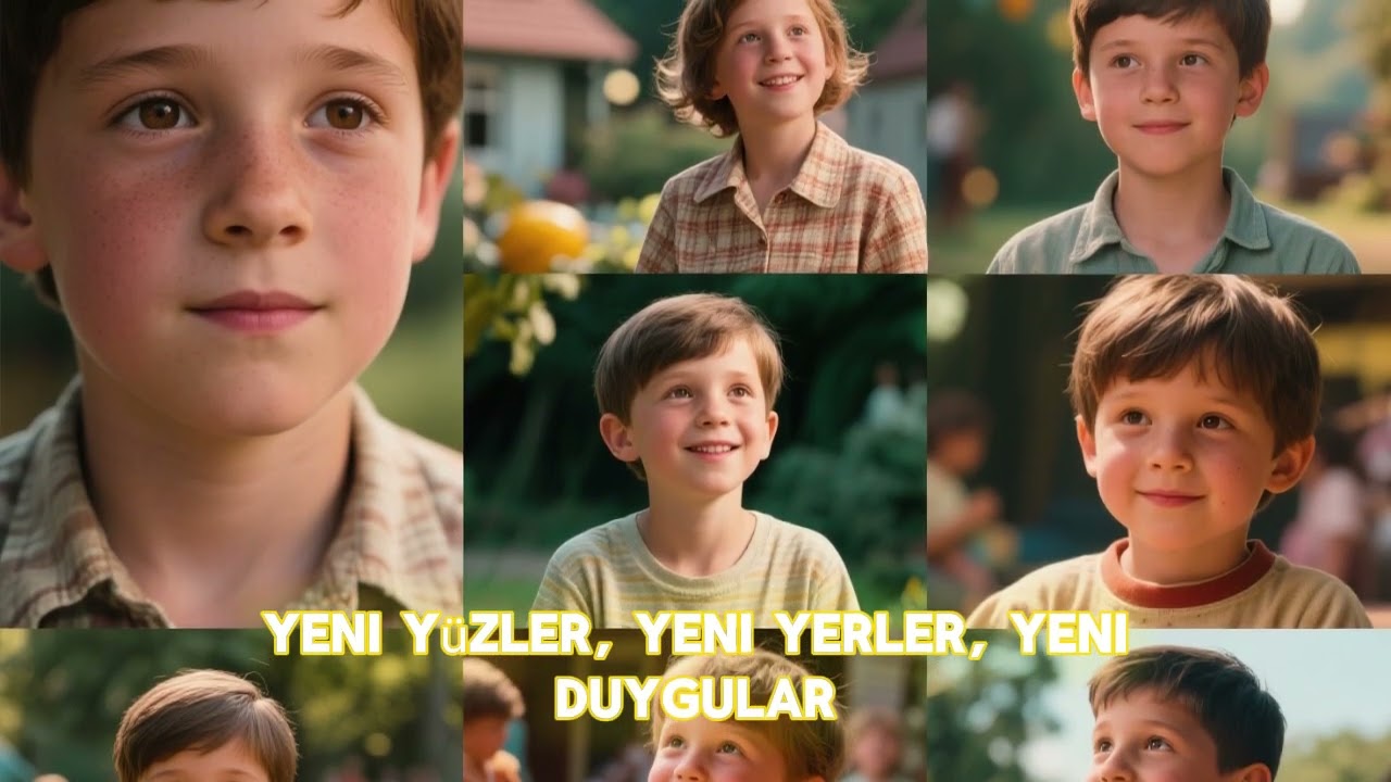NEDEN ÇOCUKKEN ZAMAN DAHA YAVAŞ GEÇER?