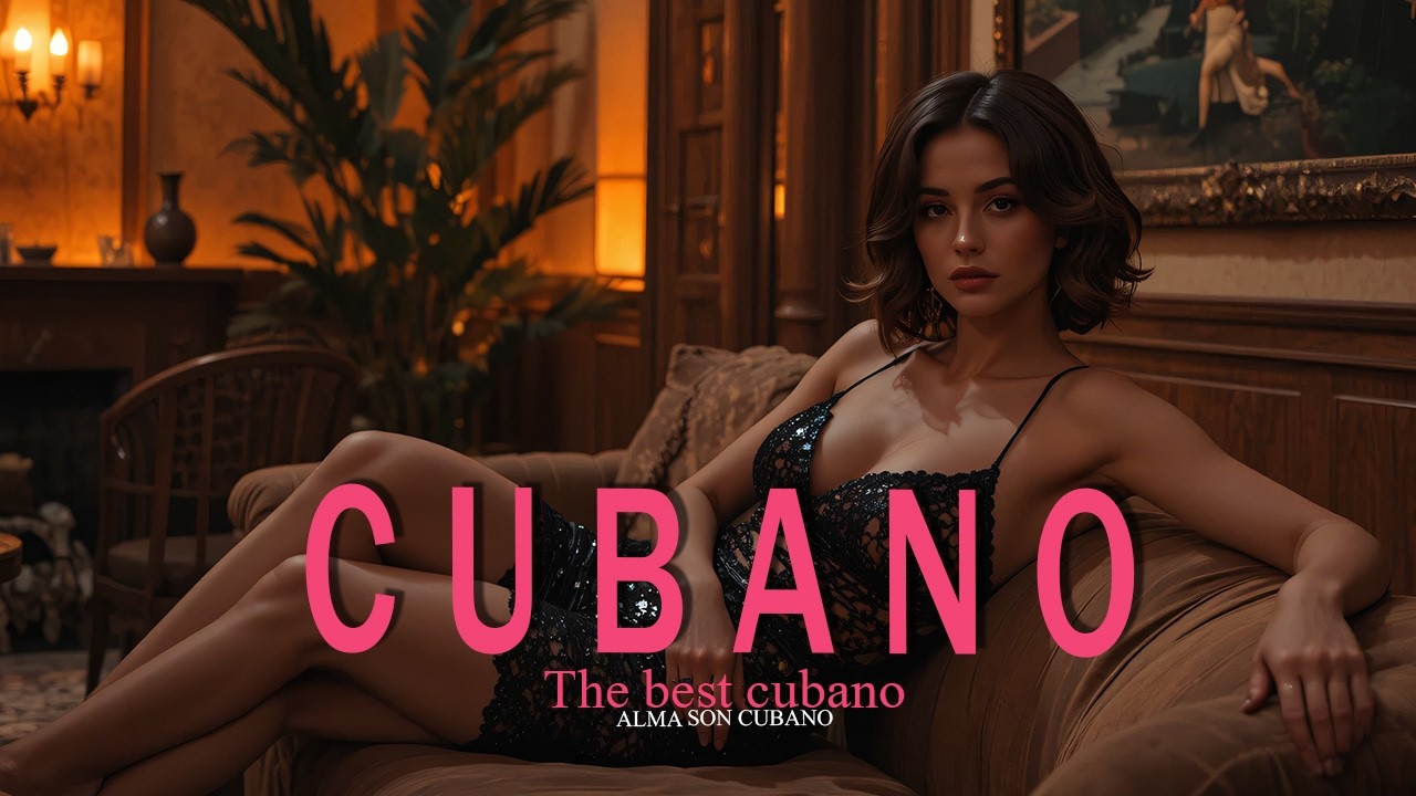 CUBANO DEEP CALOR HOUSE | Pasión Latina en Cada Beat