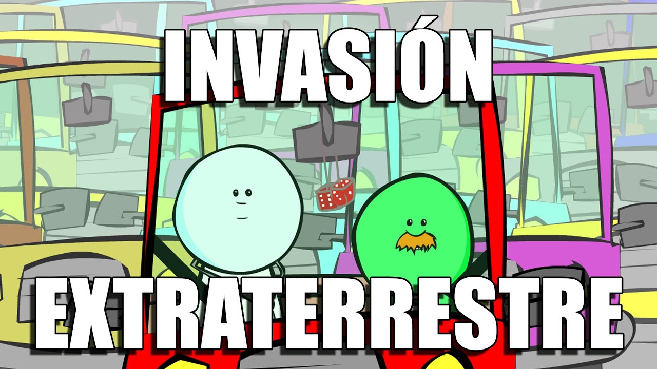 DDN: Invasión Extraterrestre