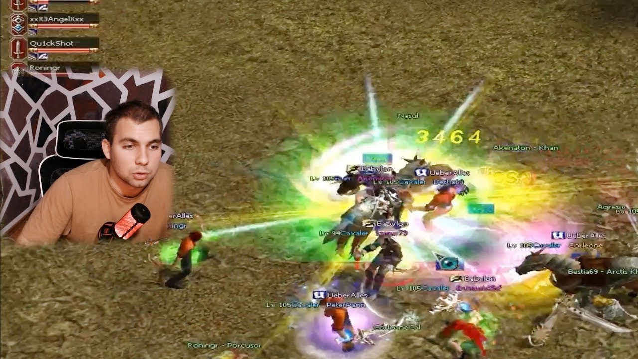 Cum era Metinul in 2012?? NAMB3R reactioneaza la Bestia69