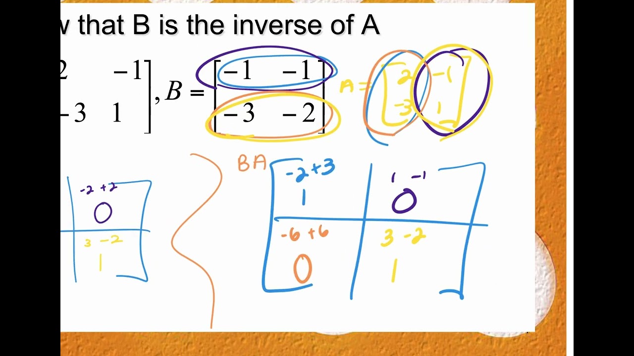 2.17_PHA 7.6_Inverse of a Matrix