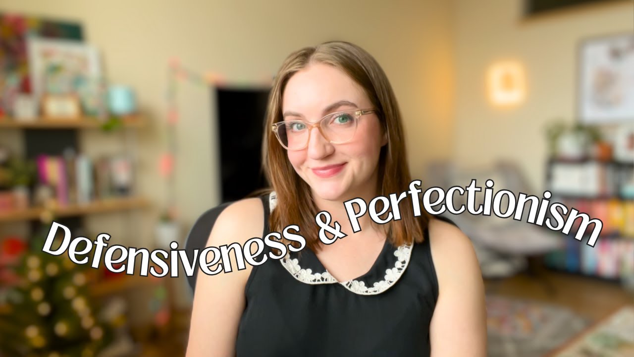 How to Stop Getting Defensive About Everything