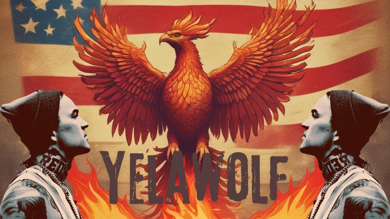 Yelawolf - Breaking the Flood | Southern Pride Anthem (new 2024)