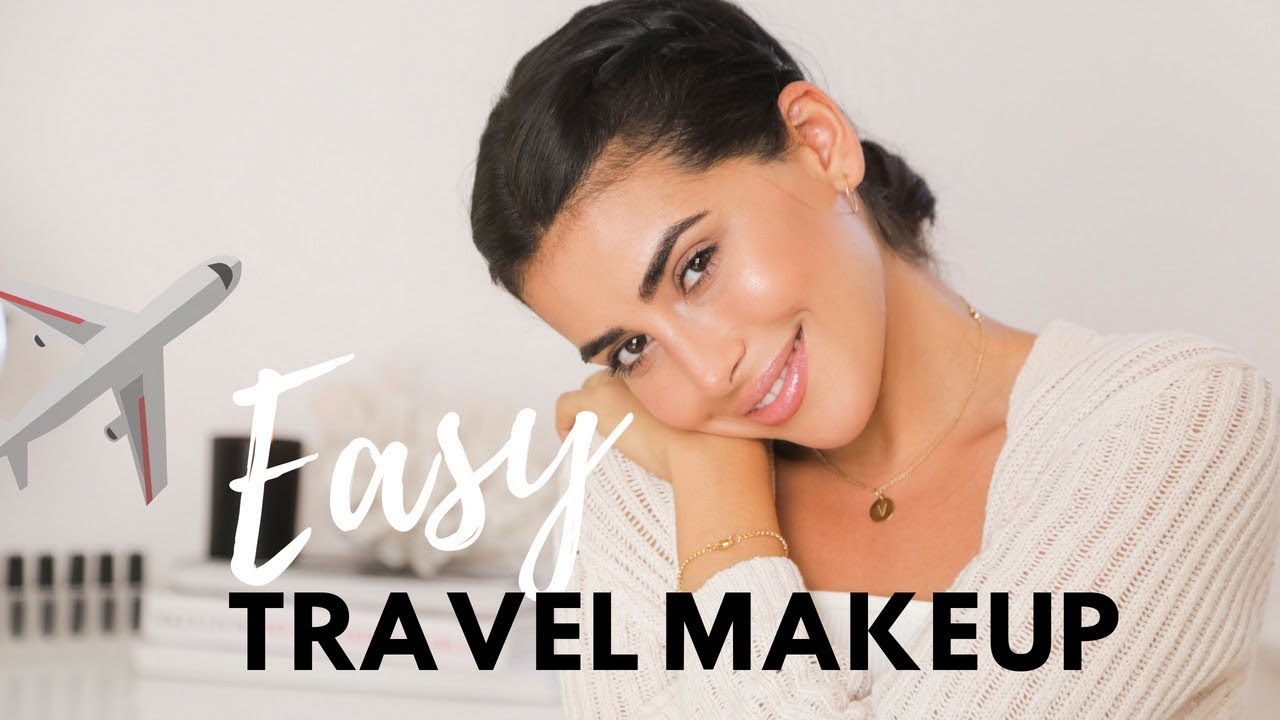 Light Makeup For Daytime Travel