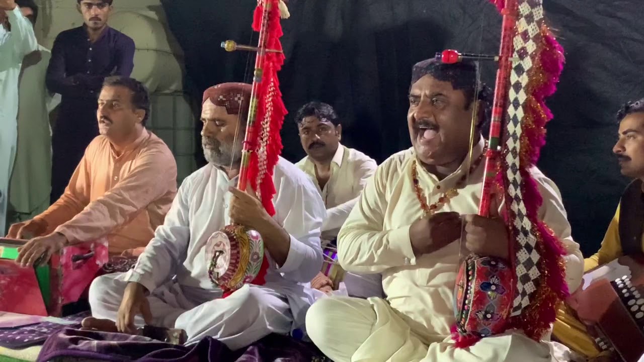 Manjhi Faqeer - Ko Aa Rehman Je Paasay - Live - Sufi Kalam
