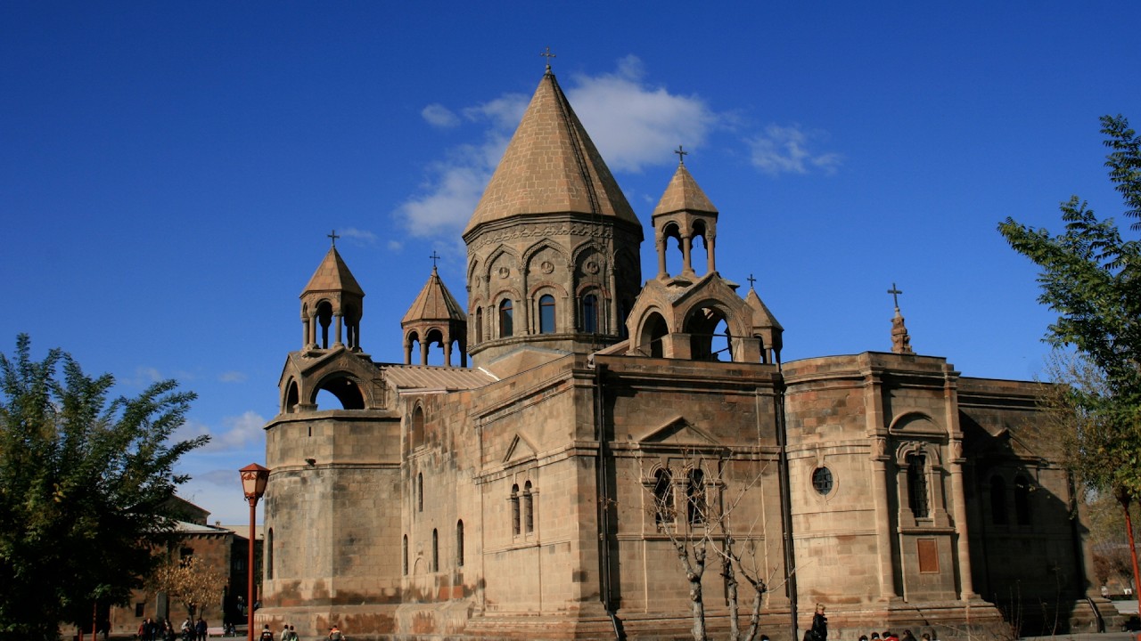 ՈւՂԻՂ․ Սուրբ և անմահ պատարագ՝ Մայր տաճարում