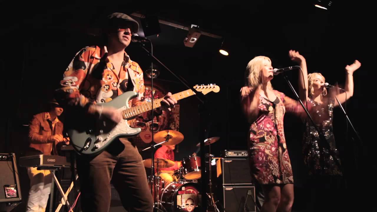 Le Freak- Chic cover by Hubba Bubba Disco Funk band