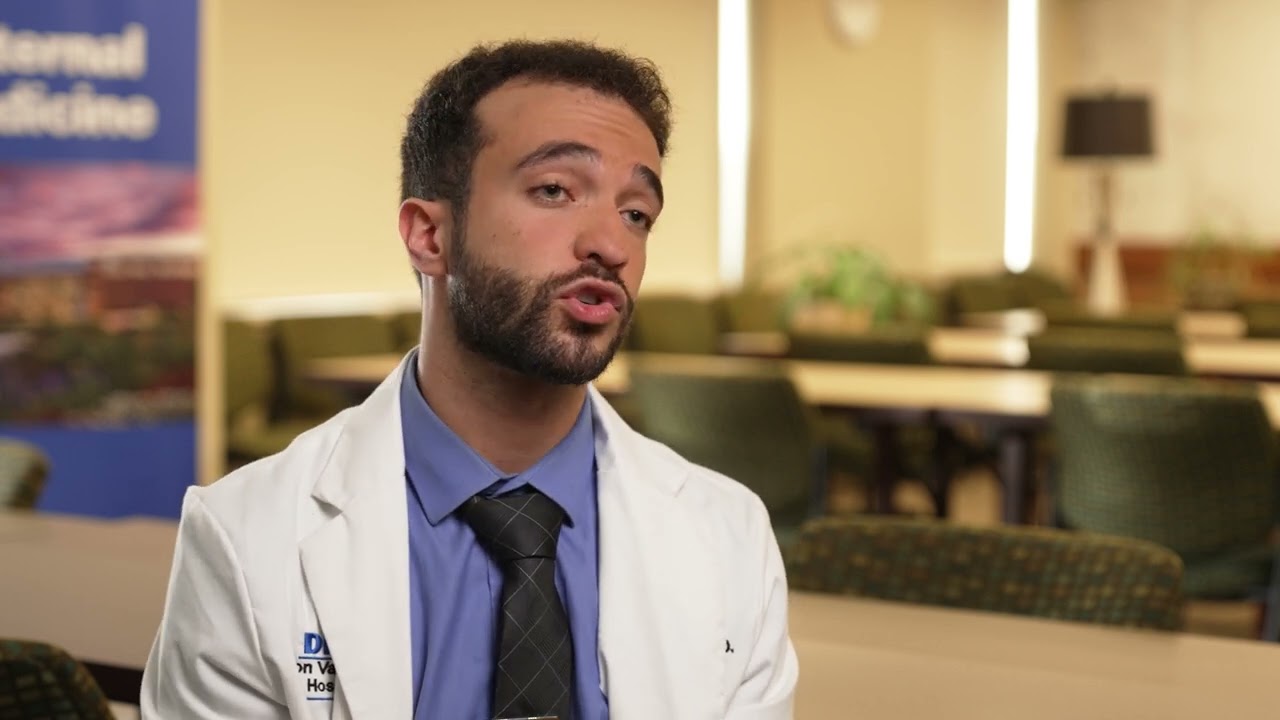 Why Choose the DMC Huron Valley-Sinai Hospital Internal Medicine Residency Program | K. Elnaggar, MD