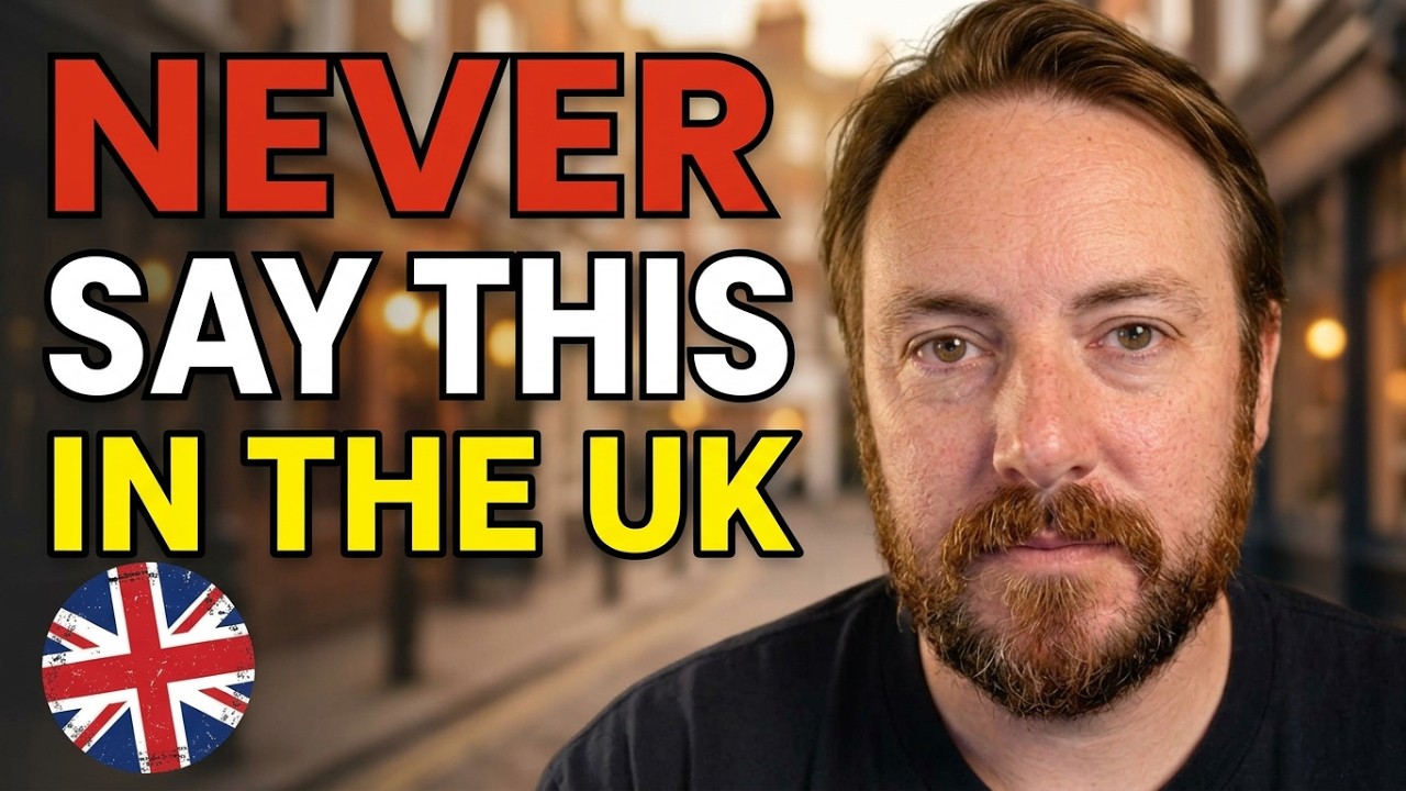 5 Things You Should NEVER Do in the UK (PART 2)
