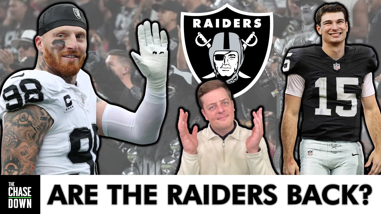 Could The Las Vegas Raiders SHOCK The NFL In 2026?
