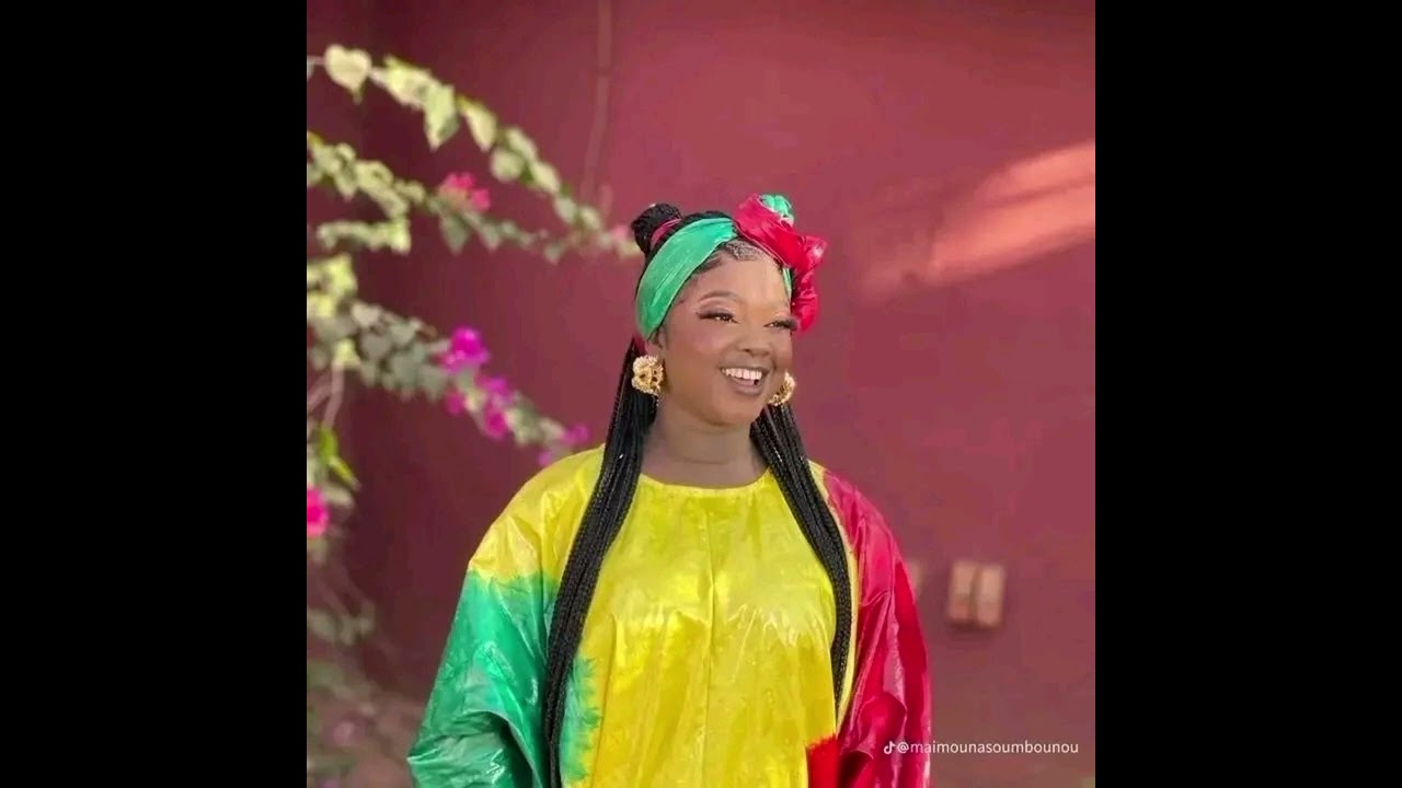 Maïmouna Soumbounou Mogo Te Djiyabeye