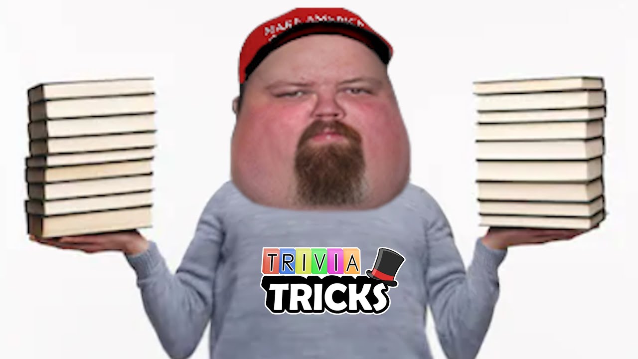 Big Fella Has Big Knowledge | Trivia Tricks Gameplay