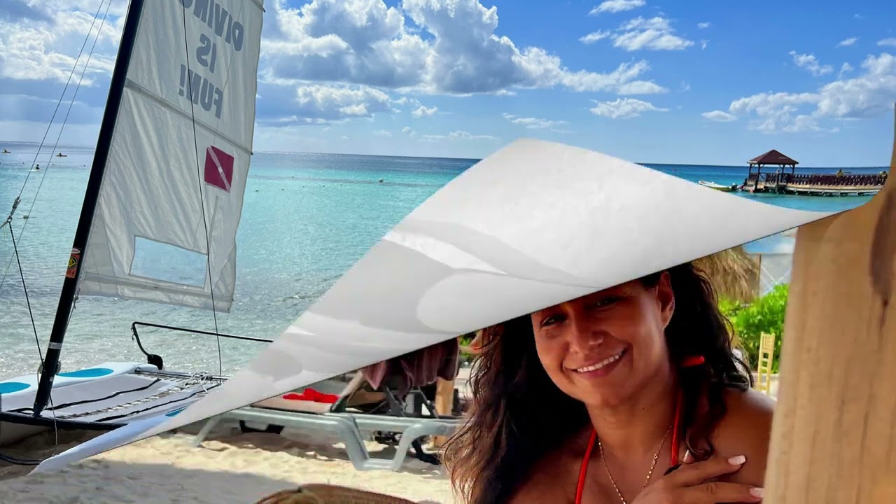DREAMS DOMINICUS LA ROMANA  🐬 Segunda parte