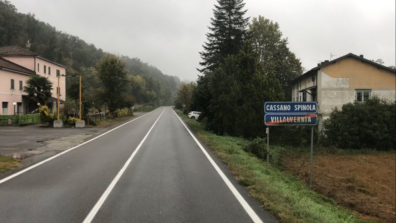 Cassano Spinola (AL) - A7 Serravalle Scrivia