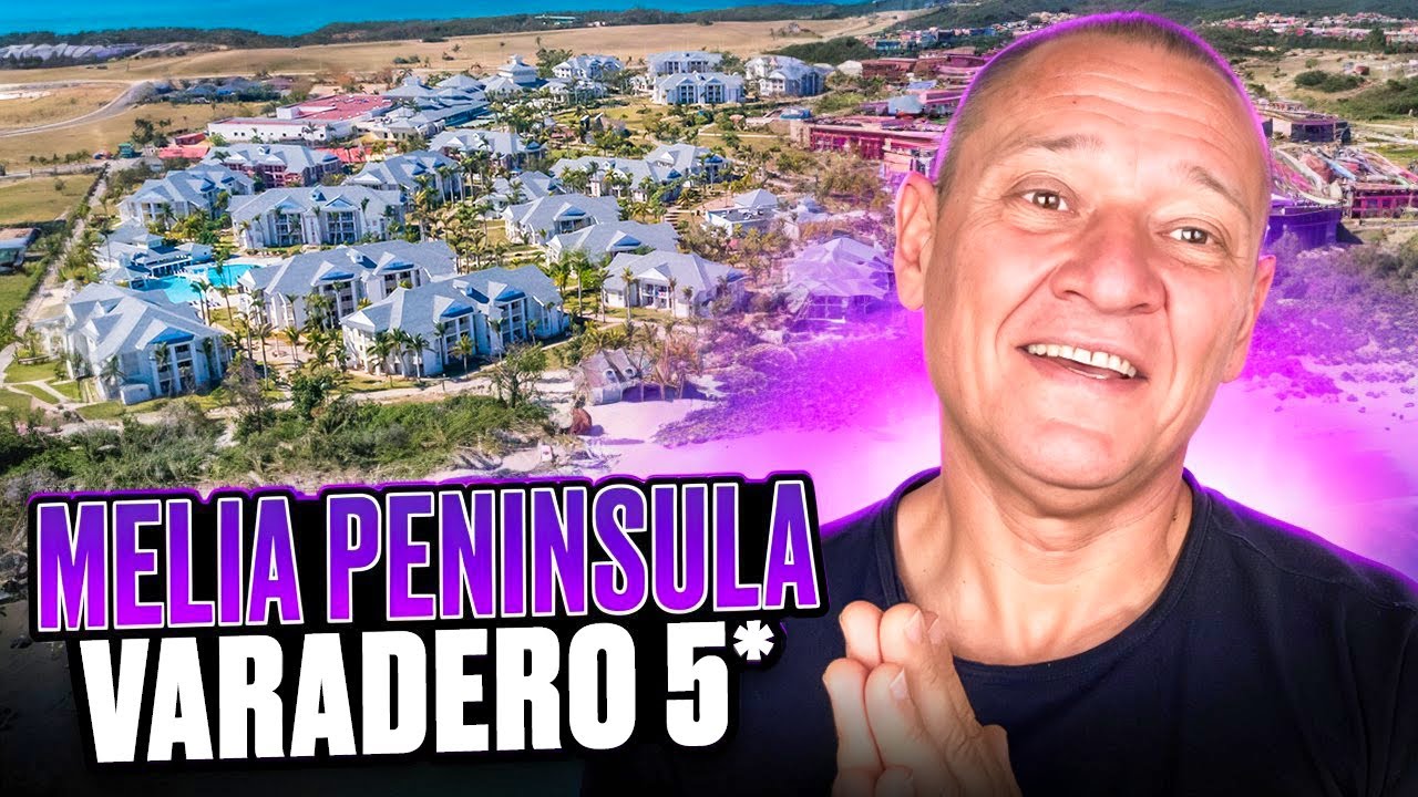 Melia Peninsula Varadero 5* | Куба | Отзывы туристов