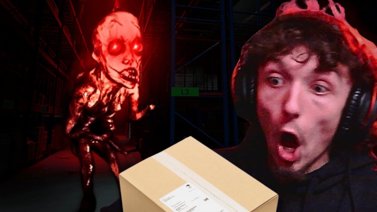 I SHOULN'T Have Taken This WAREHOUSE Job... (Order 13)