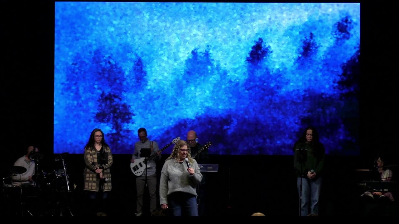 Sunday Worship January 18th, 2025