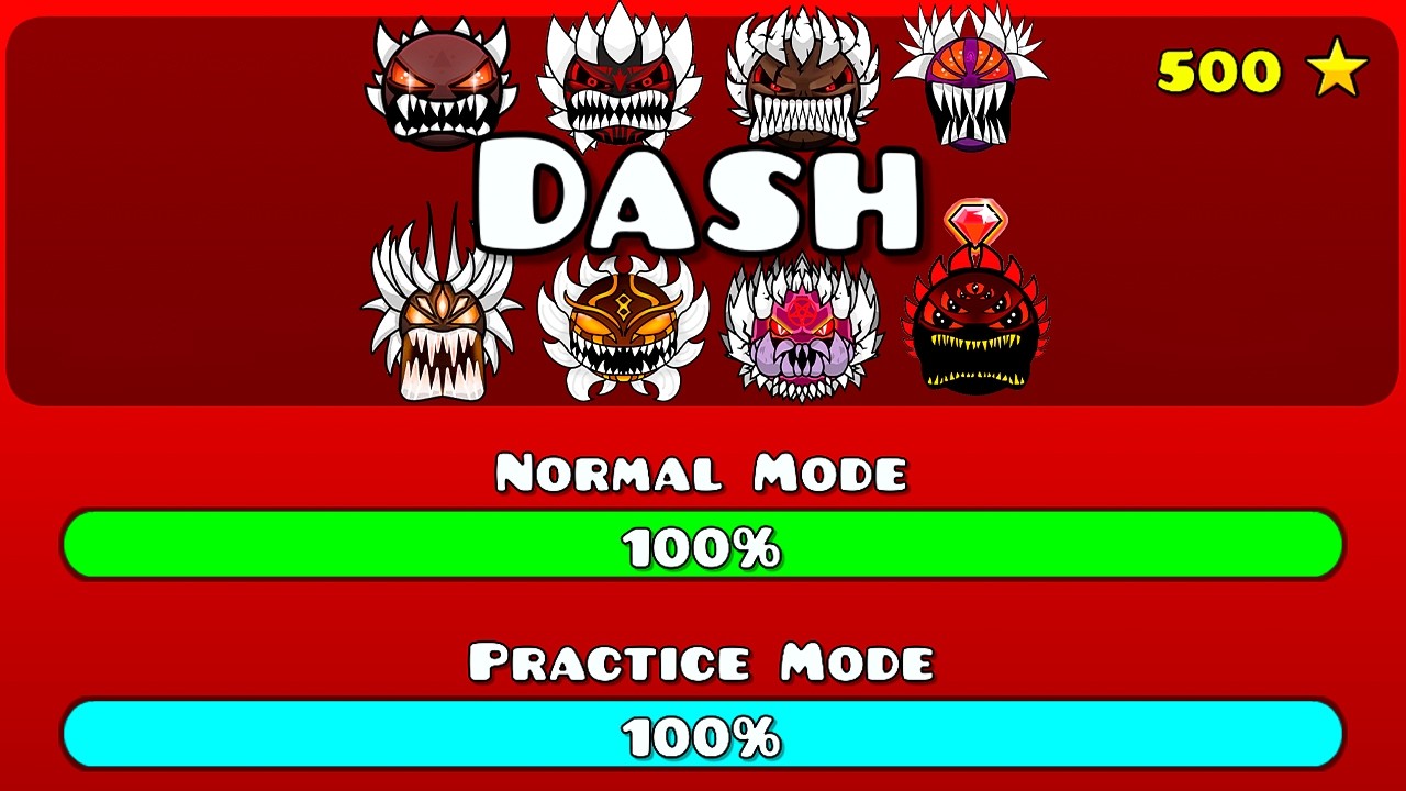 Dash, but Difficulty Increases Even More&hellip;