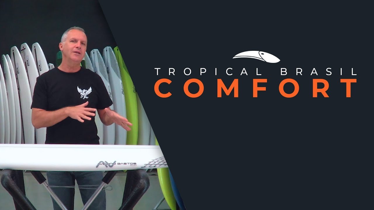 Tropical Brasil - COMFORT