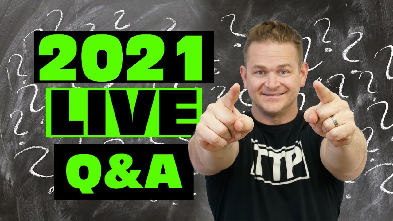 2021 Live Q&A