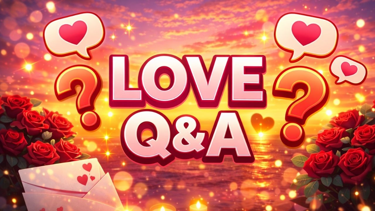 Valentijnsdag Q&A