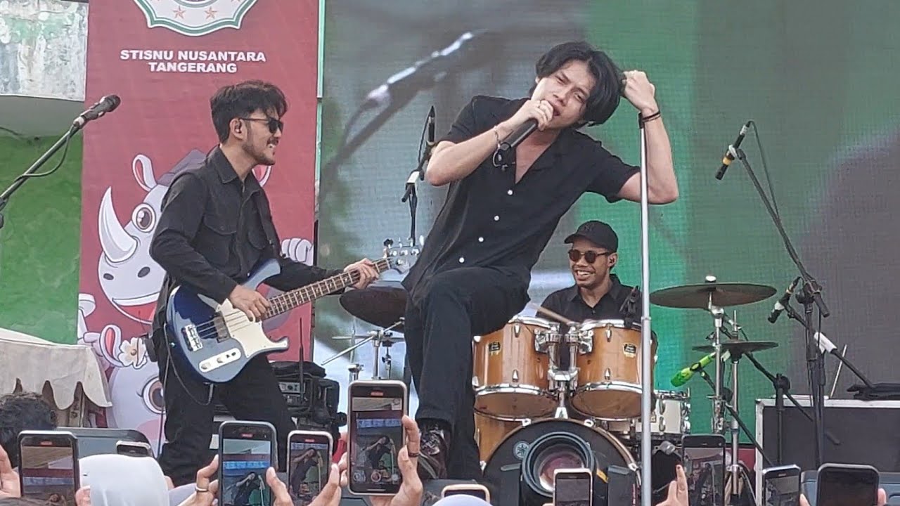 RONY PARULIAN live at STISNU Tangerang 19 okt 2024