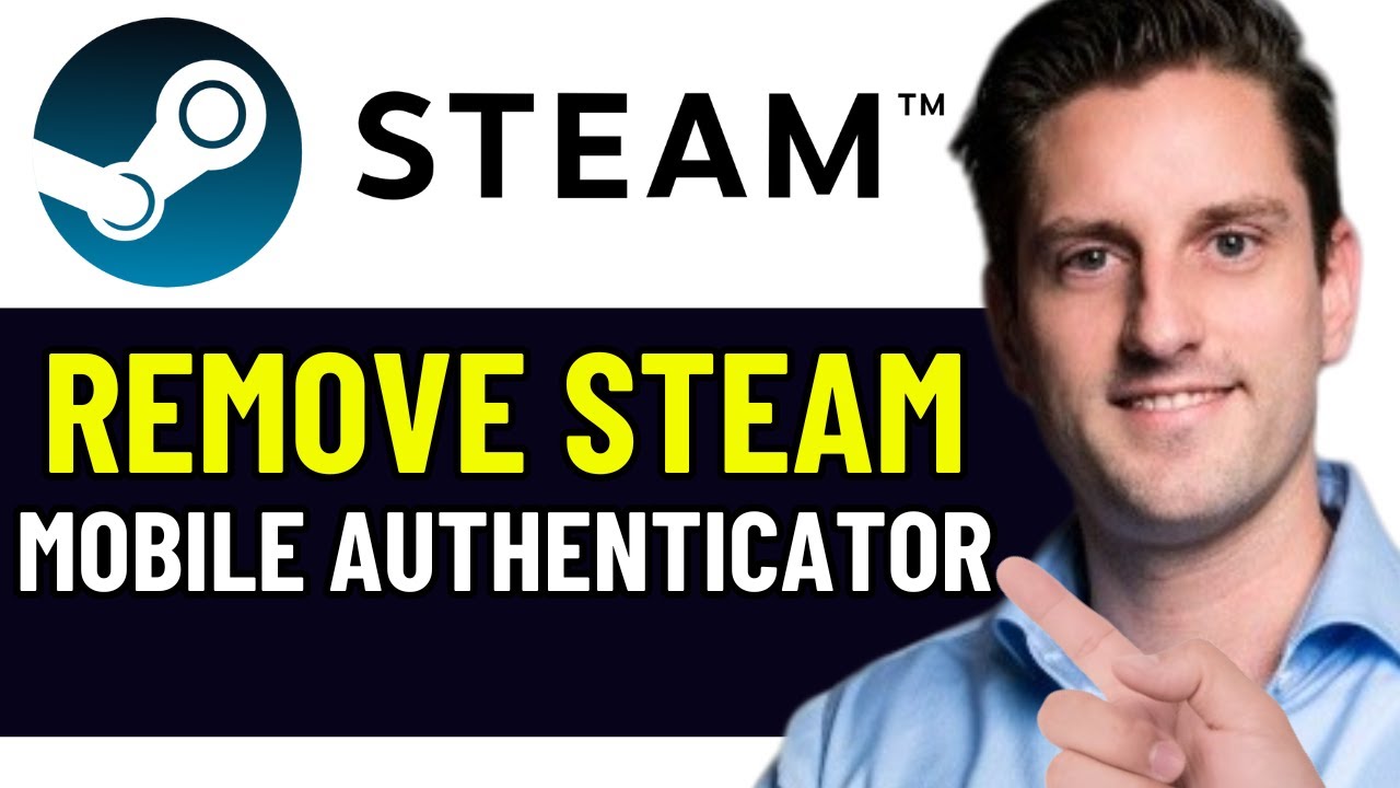 HOW TO REMOVE STEAM MOBILE AUTHENTICATOR WITHOUT A PHONE 2026! (FULL GUIDE)
