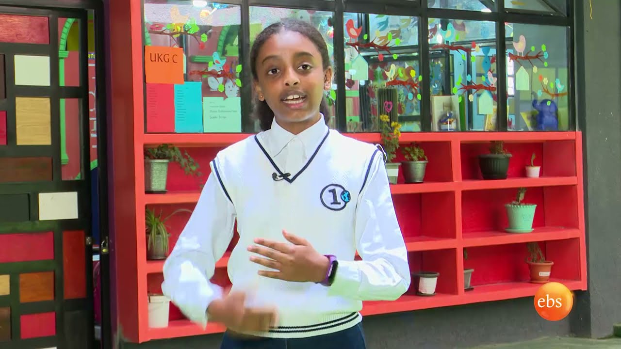 One Planet Int. School: የትምህርቱ ዓለም አዲስ ገጽታ - ክፍል ሁለት