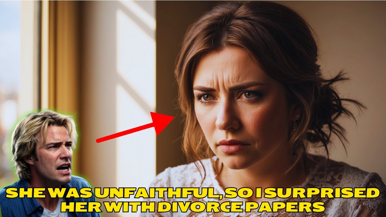 She Was Unfaithful So I Surprised Her With Divorce Papers | Lessons From Life