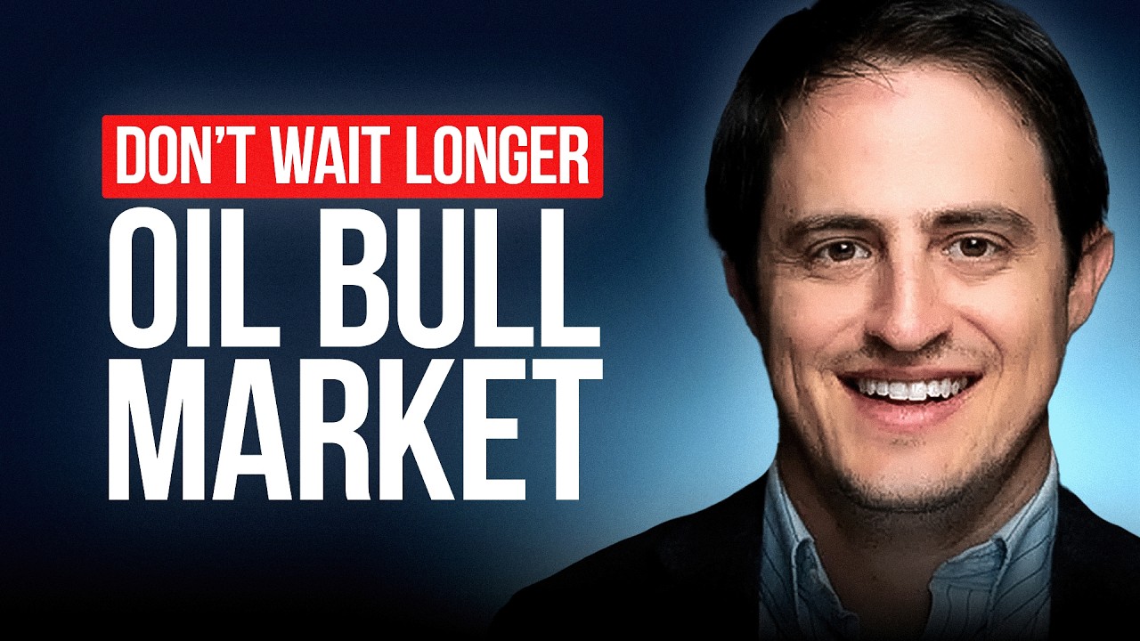 The Beginning Of A Huge Oil Bull Market
