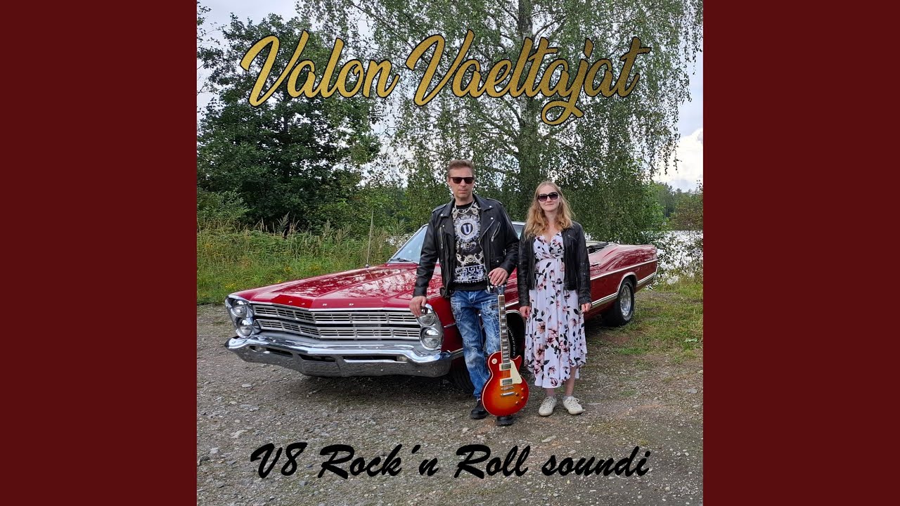 Rockabilly rauta
