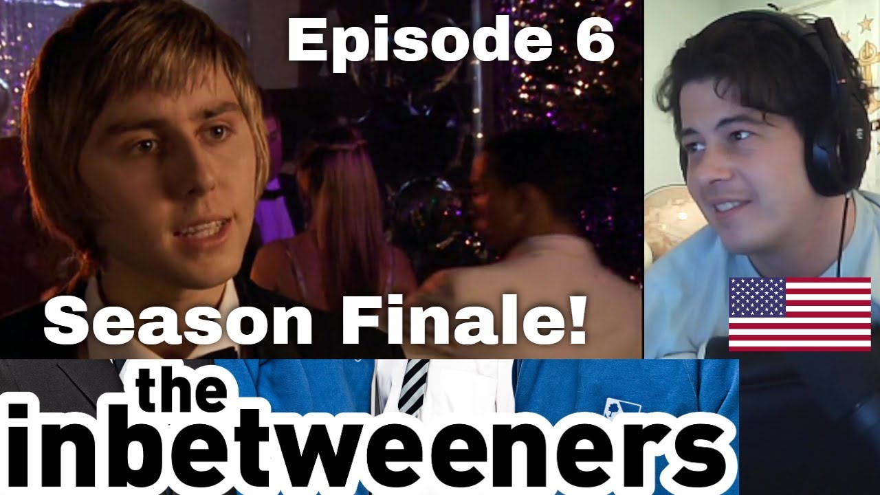 American Reacts The Inbetweeners Episode 6 - Full Episode!