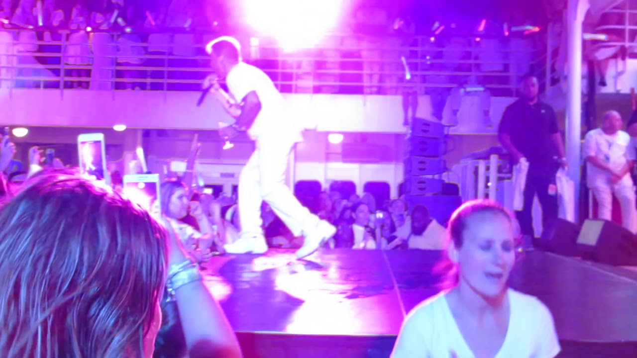 #BSBCruise2018 @backstreetboys 
