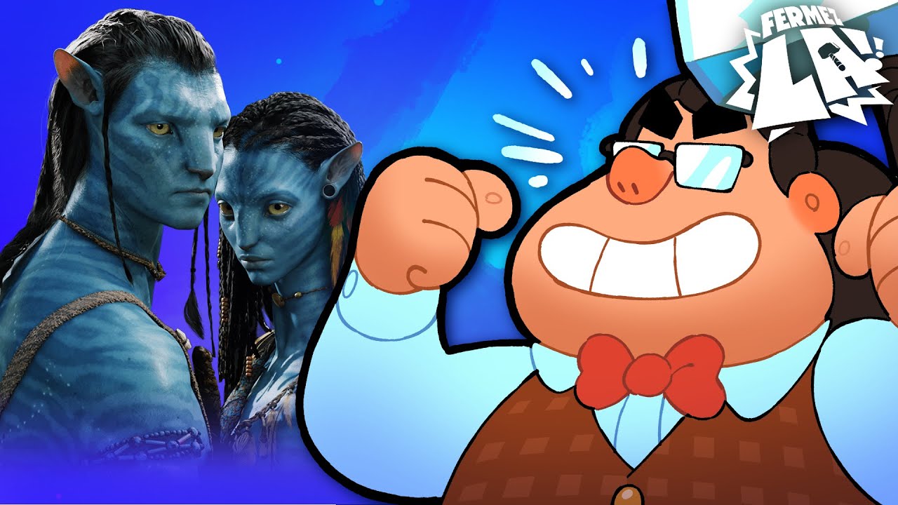 5 critiques abusées d'Avatar - 𝙁𝙀𝙍𝙈𝙀𝙕 𝙇𝘼 (@Le-mad-dog)