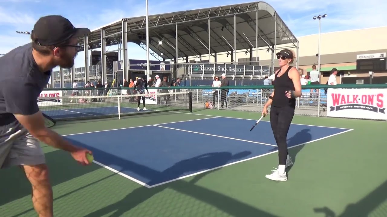 Barr/Gridley vs Teoni/Venkatesan [Mesa Shootout] (2022 Mesa Open)