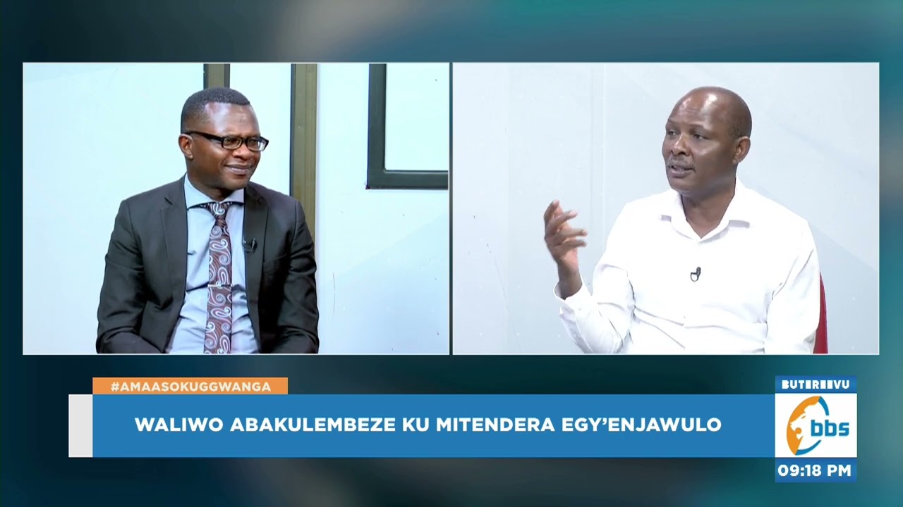 Rwomushana agamba waliwo olukwe okumalawo abaavu balekewo abagagga ababwe  #Amaasokuggwanga
